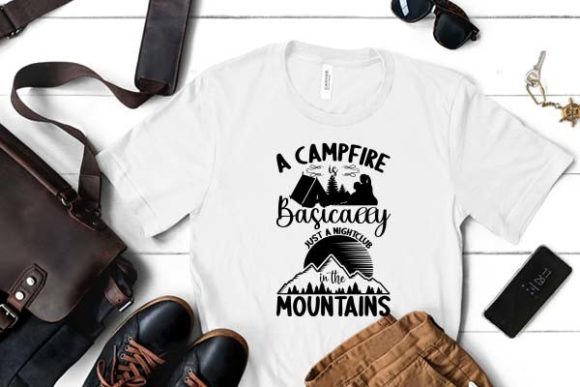 Download A Campfire is Basically Just a Nightclub - Nightclub Collection