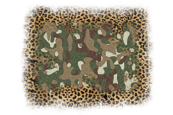 Download Camouflage Leopard Background - Premium Resources