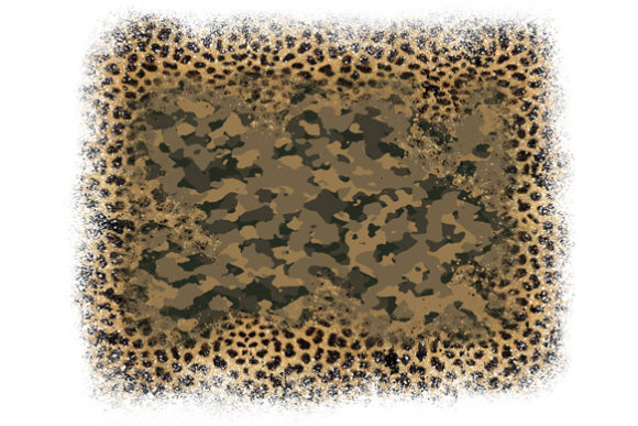 Download Camouflage Leopard Background - Premium Bundle